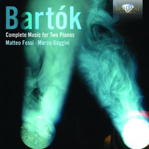Opakowanie Bartok: Complete Music For 2 Pianos