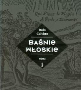Okładka książki Baśnie włoskie tom 3