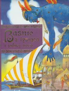 Opakowanie Baśnie z tysiąca i jednej nocy