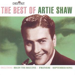 Okładka książki Best Of Artie Shaw