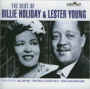 Okładka książki Best Of Billie Holiday  & Lester Young