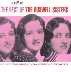 Okładka książki Best Of Boswell Sisters