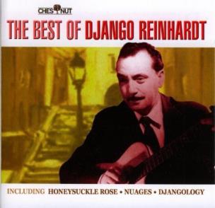 Okładka książki Best Of Django Reinhardt