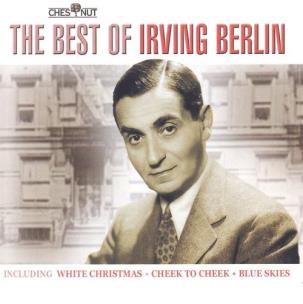 Okładka książki Best Of Irving Berlin