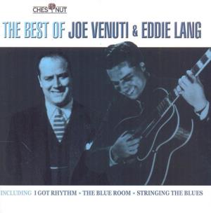Okładka książki Best Of Joe Venuti & Eddie Lang
