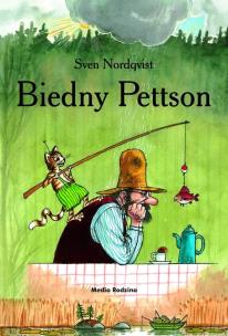 Okładka książki Biedny Pettson - Sven Nordqvist