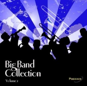 Opakowanie Big Band Collection Volume 2