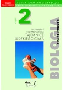 Okładka książki Biologia LO 2 ćw MAC