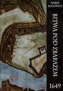 Okładka książki Bitwa pod Zbarazem 1649