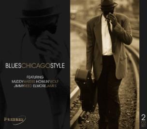 Opakowanie Blues Chicago Style