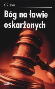 Okładka książki Bóg na ławie oskarżonych