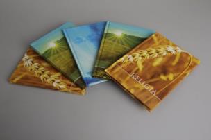 Opakowanie Brulion do religii A5/80k.