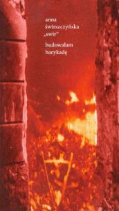 Okładka książki Budowałam barykadę