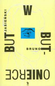 Okładka książki But w butonierce i inne wiersze