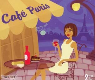 Opakowanie Cafe Paris - 30 Tr -
