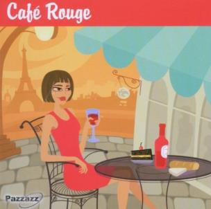 Opakowanie Cafe Rouge