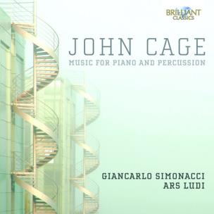 Opakowanie Cage: Music For Piano & Percussion