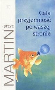 Okładka książki Cała przyjemność po waszej stronie