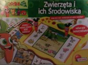 Opakowanie Carotina Zwierzęta i ich środowisko