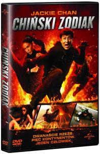 Okładka książki Chiński Zodiak