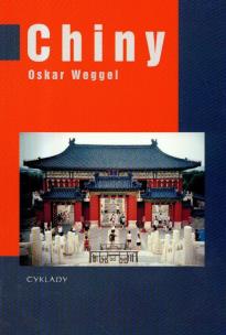 Okładka książki Chiny