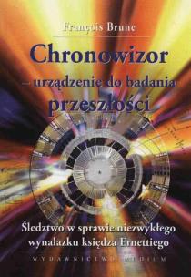 Okładka książki Chronowizor - urządzenie do badania przeszłości