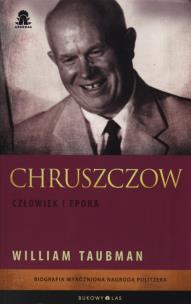 Okładka książki Chruszczow Człowiek i epoka