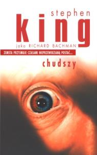 Okładka książki Chudszy