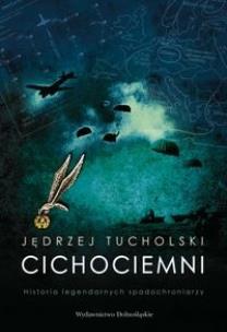 Okładka książki Cichociemni