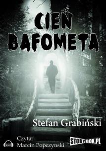 Okładka książki Cień Bafometa - Audiobook