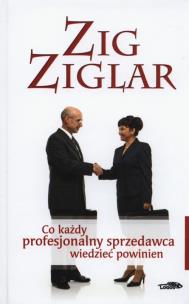 Okładka książki Co każdy profesjonalny sprzedawca wiedzieć ...