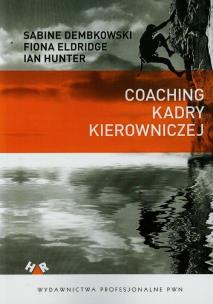 Okładka książki Coaching kadry kierowniczej