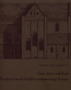 Okładka książki Cocto latere nobilitavit