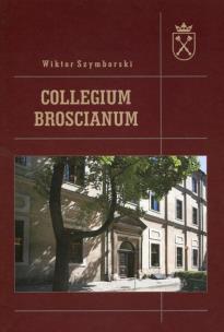 Okładka książki Collegium Broscianum
