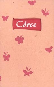 Okładka książki Córce ...