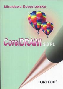 Okładka książki Corel DRAW 9.0 pl