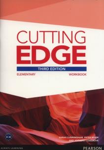 Okładka książki Cutting Edge Elementary Workbook