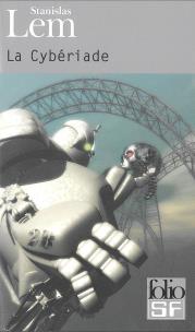 Okładka książki Cyberiade