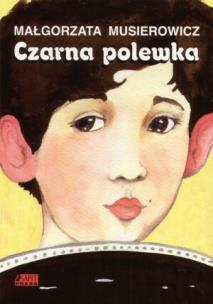 Okładka książki Czarna polewka