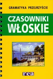 Opakowanie Czasowniki włoskie