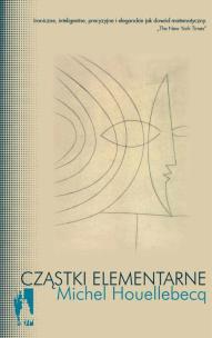 Okładka książki Cząstki elementarne