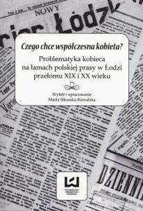 Opakowanie Czego chce współczesna kobieta?