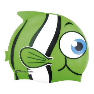 Opakowanie Czepek Ryba zielony