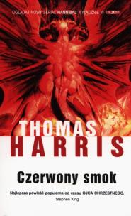 Okładka książki Czerwony smok