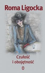 Okładka książki Czułość i obojętność