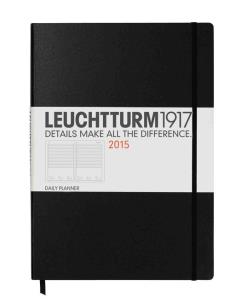 Opakowanie Daily Planner 2015 Master