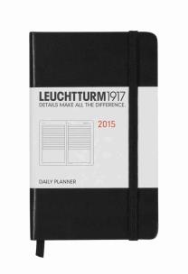 Opakowanie Daily Planner 2015 Pocket