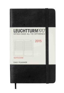 Opakowanie Daily Planner 2015 Softcover Pocket