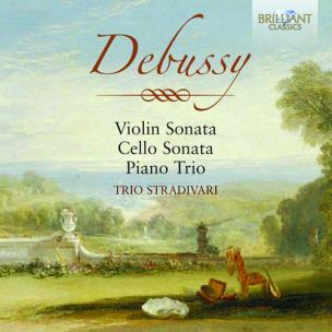 Opakowanie Debussy: Violin Sonata, Cello Sonata, Piano Trio