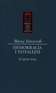 Okładka książki Demokracja i totalitaryzm